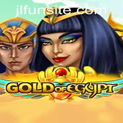 The Enchanting World of GoldOfEgypt: A Journey into Ancient Riches Powered by JLFUN